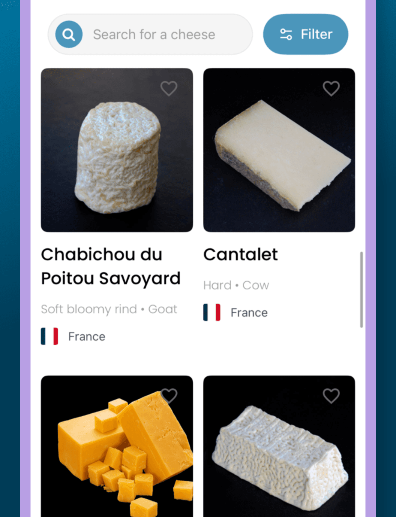Fromo app screenshot